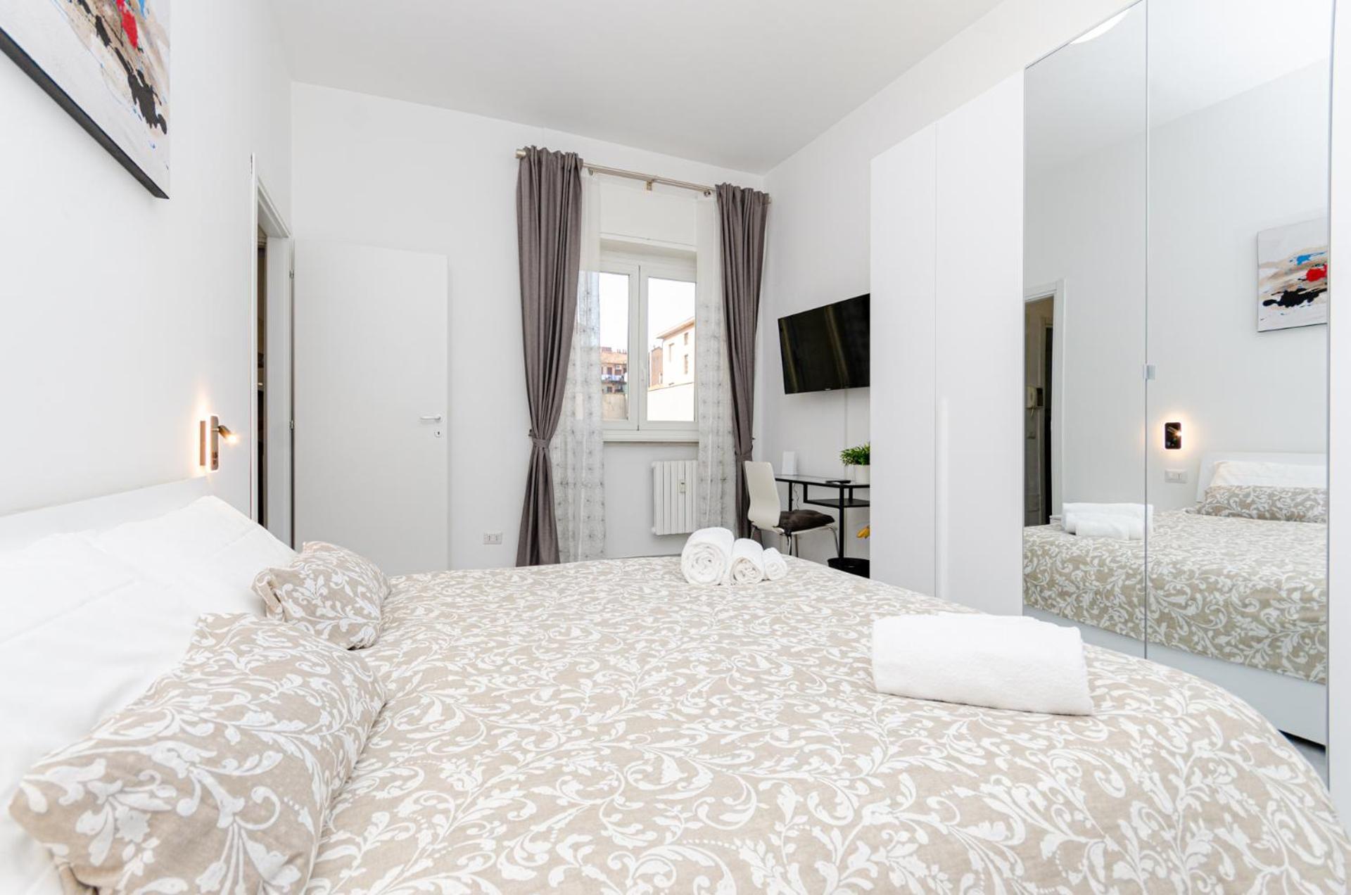 Vivimihome - Crespi House A 3 Minuti Dalla Metro มิลาน ภายนอก รูปภาพ