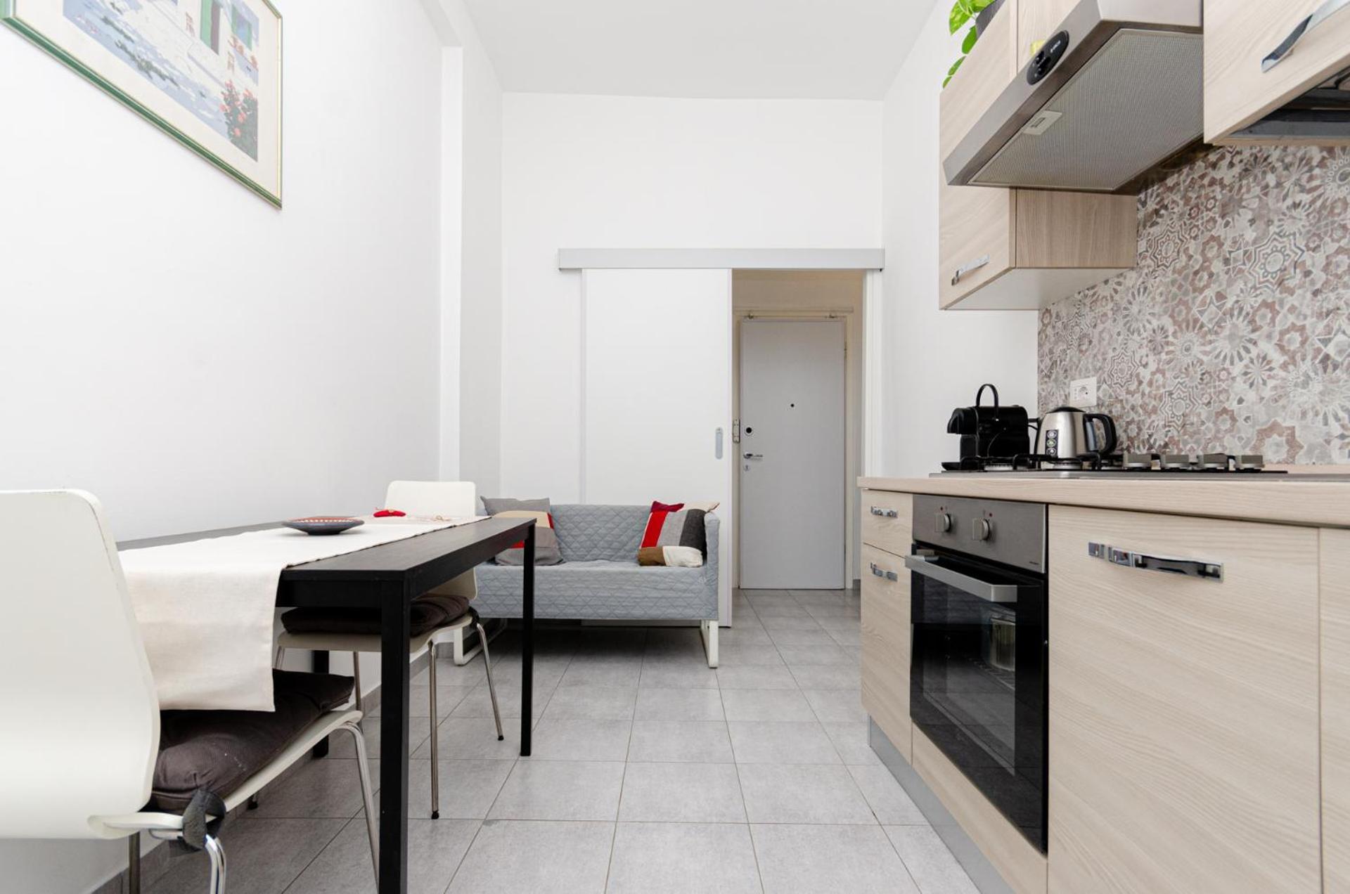 Vivimihome - Crespi House A 3 Minuti Dalla Metro มิลาน ภายนอก รูปภาพ