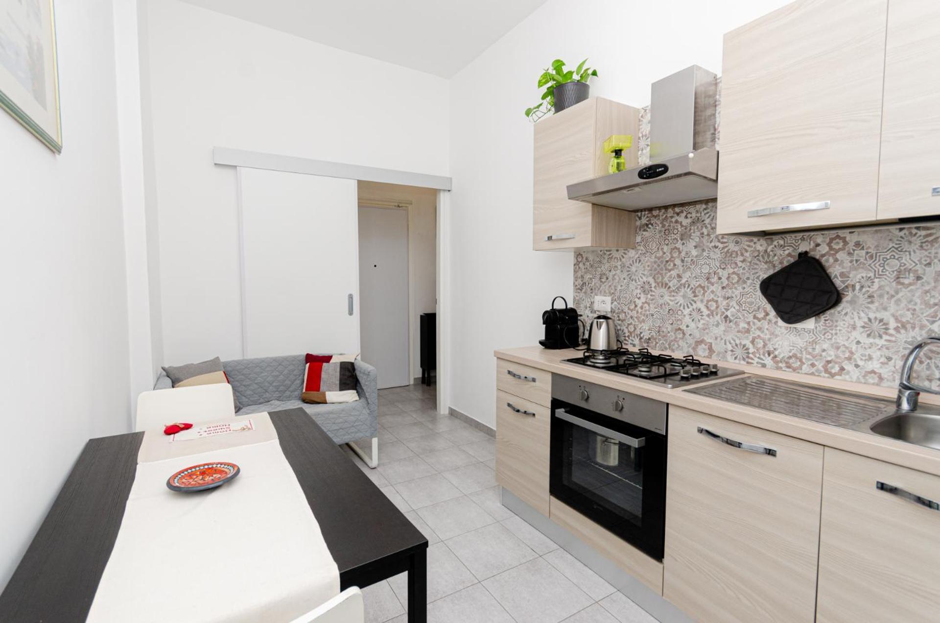 Vivimihome - Crespi House A 3 Minuti Dalla Metro มิลาน ภายนอก รูปภาพ