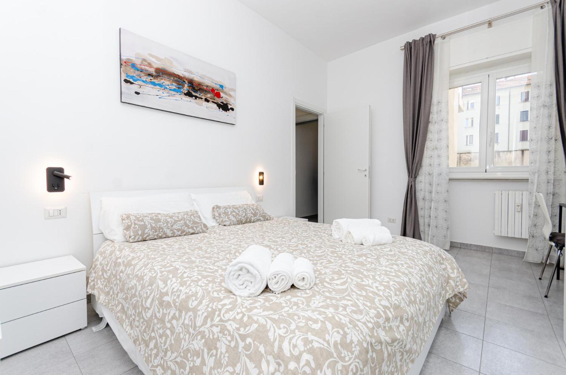 Vivimihome - Crespi House A 3 Minuti Dalla Metro มิลาน ภายนอก รูปภาพ