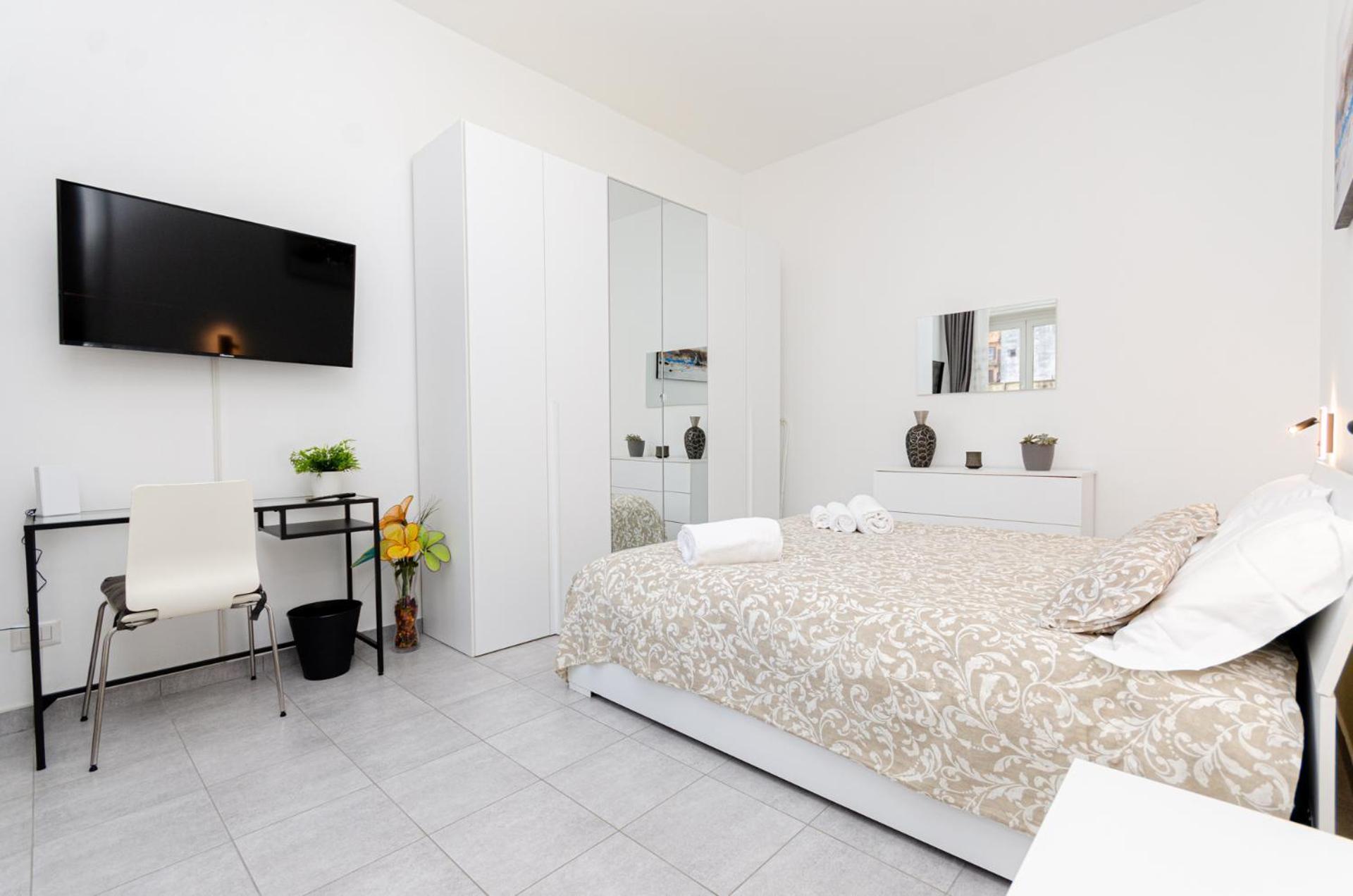 Vivimihome - Crespi House A 3 Minuti Dalla Metro มิลาน ภายนอก รูปภาพ